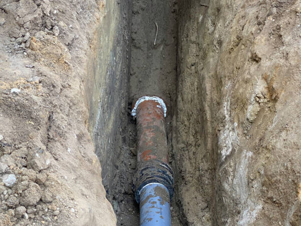 Sewage cleanup and water damage restoration in PA